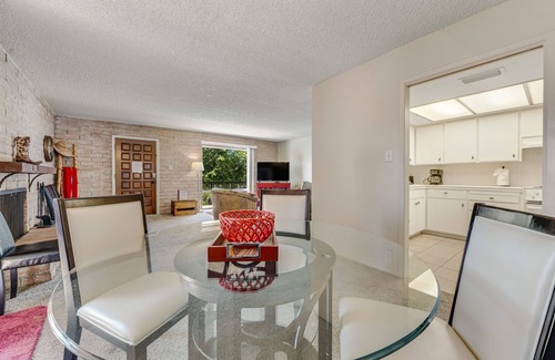 South Scottsdale Condo | Beautiful condo with WiFi, pool, & balcony - walk to downtown