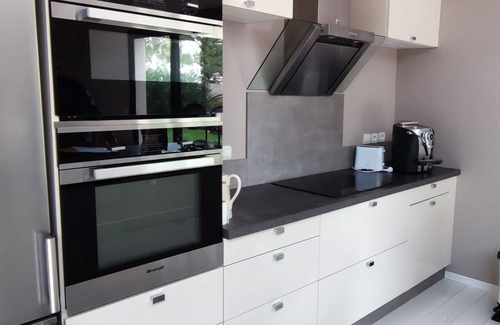 Le Bernard House | Beautiful contemporary villa 140 m2 5 minutes from the beaches