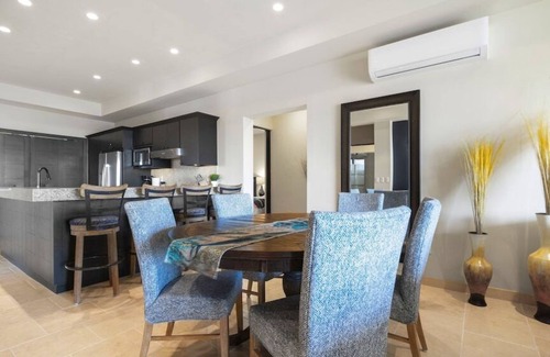 Los Cabos Condo | Beautiful Copala 3 Bedroom Condo with Oceanview