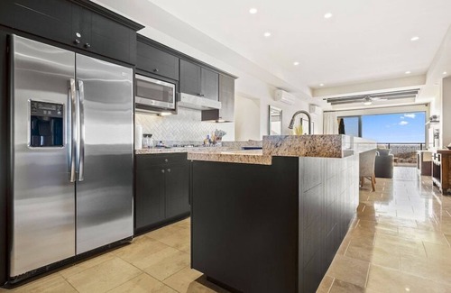 Los Cabos Condo | Beautiful Copala 3 Bedroom Condo with Oceanview
