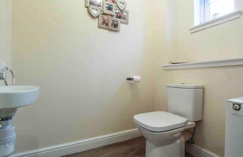 Connel House | Beautiful, cosy home in Connel, 5 mile drive from Oban