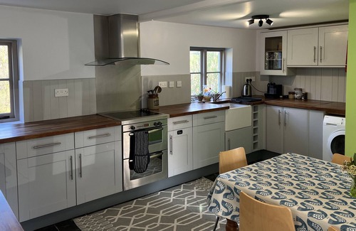 Saint Ann's Chapel Cottage | Beautiful Cottage in 16 Acres in the Tamar Valley