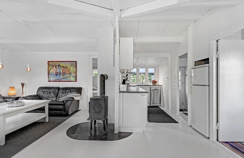 Hejsager Strand House | Beautiful cottage in the countryside and near the beach