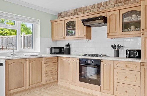 Evesham House | Beautiful cottage on the edge of the Cotswolds