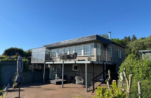 Sjaelborg House | Beautiful cottage with ocean view