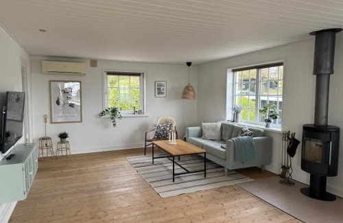 Sjaelborg House | Beautiful cottage with ocean view