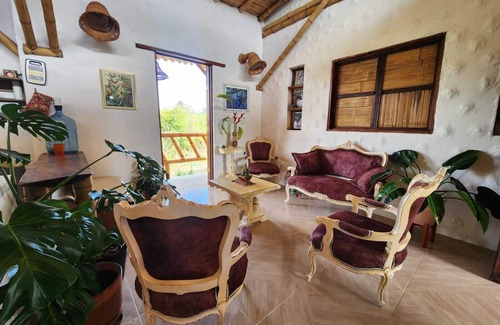 Filandia Hotel | Beautiful Country Farm in Filandia Quindío