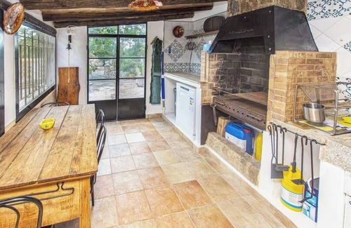 Santa Maria del Cami Cottage | Beautiful country house with swimming pool for 6 persons