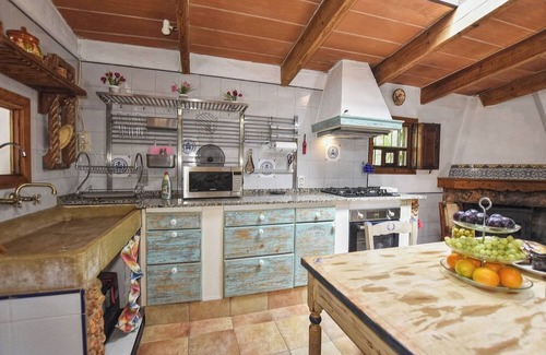Santa Maria del Cami Cottage | Beautiful country house with swimming pool for 6 persons