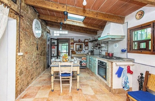 Santa Maria del Cami Cottage | Beautiful country house with swimming pool for 6 persons