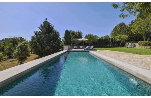 Selva House | Beautiful country house with pool and views of the Tramuntana for 8 people
