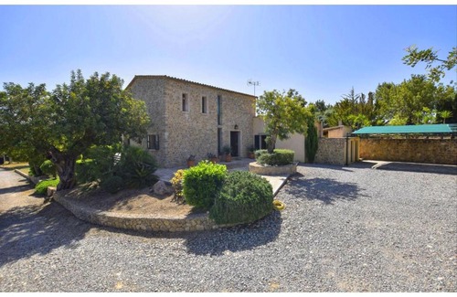 Selva House | Beautiful country house with pool and views of the Tramuntana for 8 people