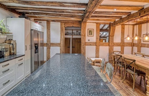 Mathon House | Beautiful Countryside Cottage.