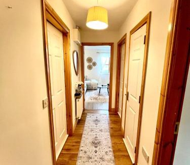 Portlaoise House | Beautiful Cozy Apartment - The Heart of Portlaoise