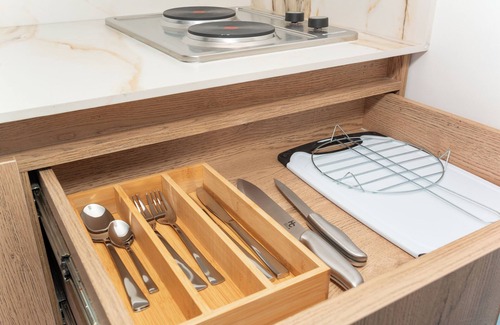 La America Apartment | Beautiful & Cozy LOFT, in Calasanz, 1 Person.