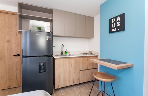 La America Apartment | Beautiful & Cozy LOFT, in Calasanz, 1 Person.