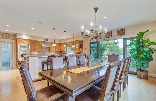 Coronado House | Beautiful Custom Home with Pool in Coronado Village