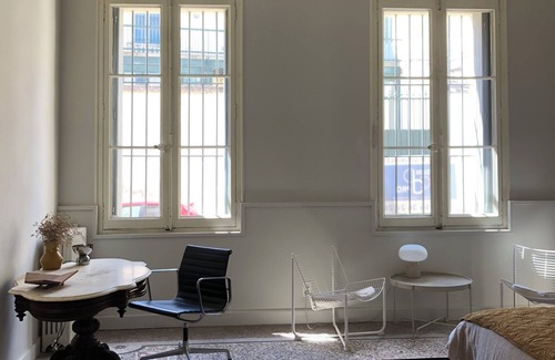 Quartier Administrations Apartment | Beautiful designer apartment - ARENES