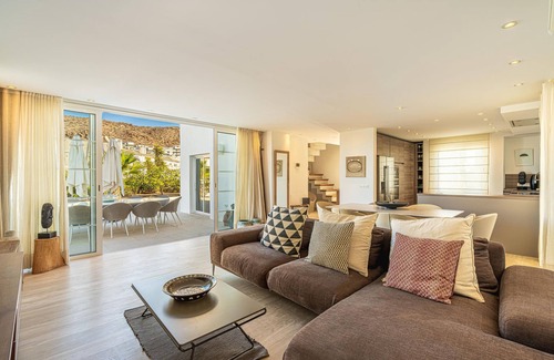 Palm-Mar House | BEAUTIFUL DETACHED HOUSE IN PUNTA RASCA IN THE HEART OF PALM MAR