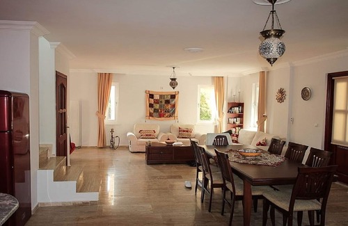 Dalyan City Center Villa | Beautiful Detached villa, 2 min walk to centre of Dalyan, free private transfer