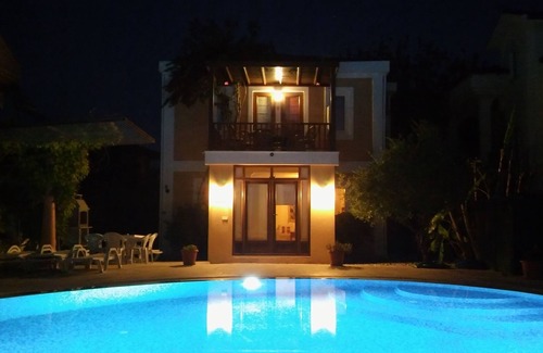 Dalyan City Center Villa | Beautiful Detached villa, 2 min walk to centre of Dalyan, free private transfer