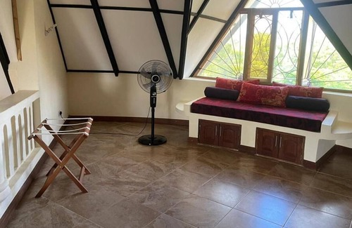 Diani Beach Villa | Beautiful Diani 4 bedroom villa with pool
