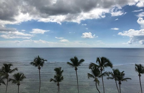 Juan Dolio - El Pueblo Apartment | Beautiful BeachFront Apartment Las Olas