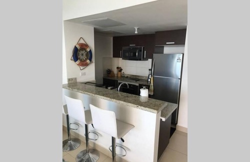Juan Dolio - El Pueblo Apartment | Beautiful BeachFront Apartment Las Olas