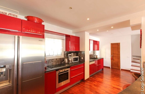 Port Grimaud House | Beautiful double house for 10 persons with AC