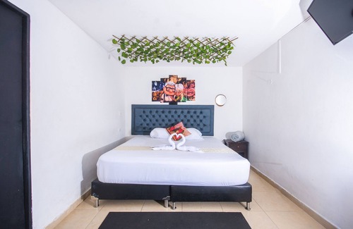 San Jeronimo Hotel | Beautiful Double room in San Jerónimo