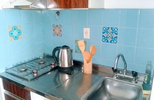 Historic Center Apartment | Beautiful downtown Mendoza a few meters from the pedestrian