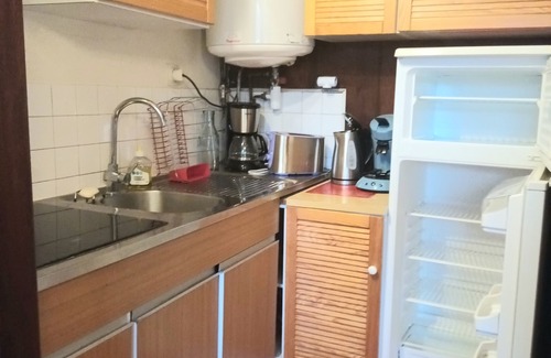 Pla d'Adet Apartment | Beautiful DUPLEX (48m2) Balcony, Superb valley view, 100m Ski slopes, classified 2 *