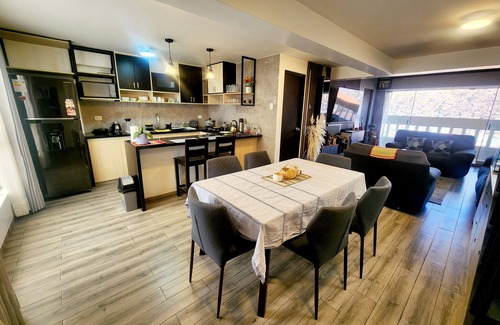 Cusco Apartment | BEAUTIFUL DUPLEX - CITY VIEW (Parking included - pet friendly)