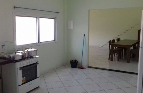 Praia do Morro House | Beautiful DUPLEX - SUPER SPACIOUS. The ONLY 800 METERS FROM THE BEACH, 4 ROOMS