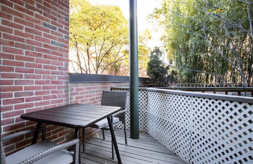 Dupont Circle Apartment | Beautiful Dupont 2BR w/Patio & W/D, steps to nightlife, by Blueground