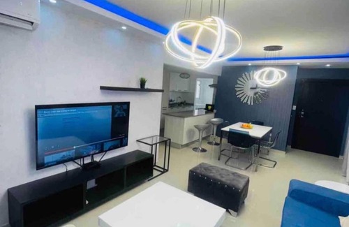 Santo Domingo Este Apartment | BEAUTIFUL FAMILIAR APARTMENT WITH POOL