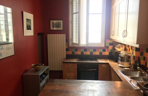 Porte-Saint-Martin Apartment | BEAUTIFUL FAMILY APARTMENT IN THE HEART OF PARIS (130m2)