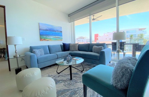 Bucerias Condo | Beautiful Family Condo with Pool & Beach Access at Bucerías Golden Zone