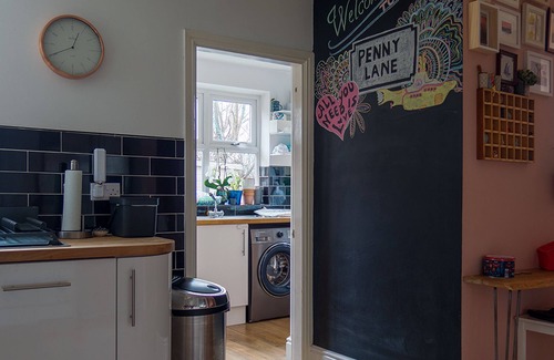 Liverpool House | ⌘Beautiful family home - Penny Lane⌘