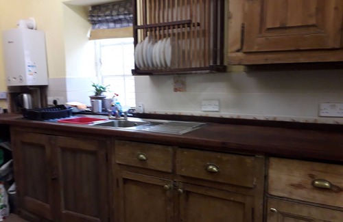 Minehead House | Beautiful family home sleeps 8- 12 perched above the sea on the edge of Exmoor.