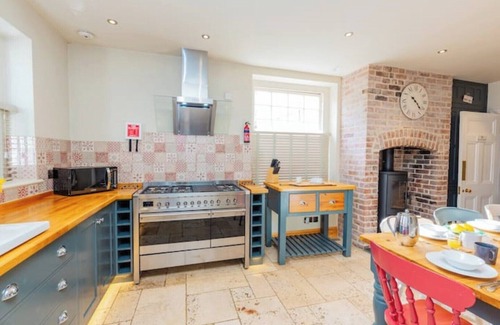 Minehead House | Beautiful family home in Minehead Somerset.