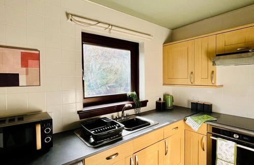 Paisley Apartment | Beautiful Family Home