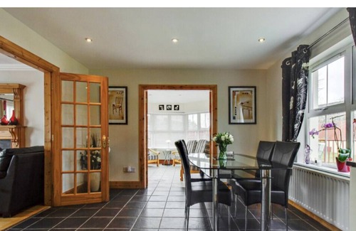 Muff House | Beautiful family home in Donegal, just 10 mins from Derry city centre