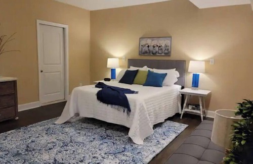 Rutland Other | Beautiful farm stay apartment, rural Georgetown KY
