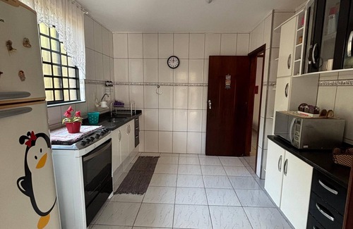 Atibaia House | Beautiful farm with pool, barbecue and space for leisure!