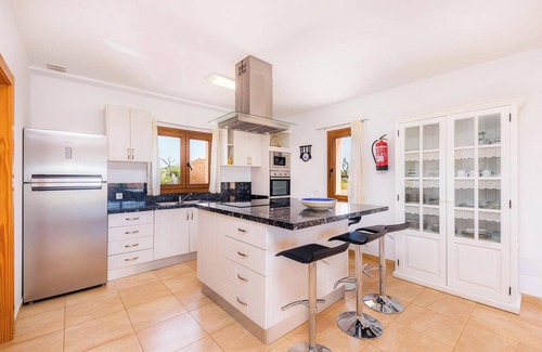 Santanyi Villa | Beautiful Finca "Sa Xorca" with pool, Air Conditioning and Wi-Fi