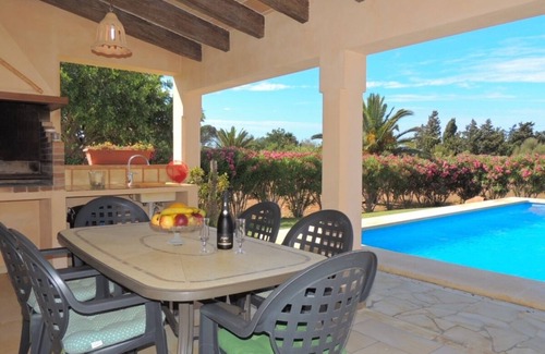 Portopetro Villa | Beautiful Finca with Private Pool and Idyllic Location near Cala Mondrago Beach!