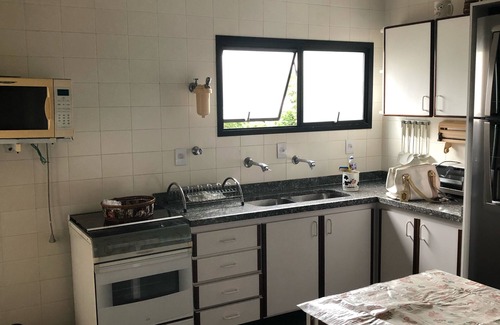 Jardim Sao Miguel Apartment | BEAUTIFUL FIT ENSEADA BEACH