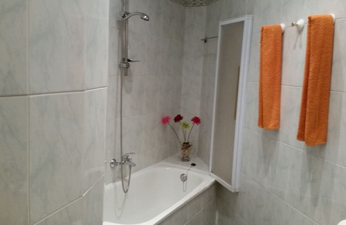 El Camp de l'Arpa del Clot Apartment | Beautiful flat in the Eixample next to GAUDI´s Temple SAGRADA FAMILIA