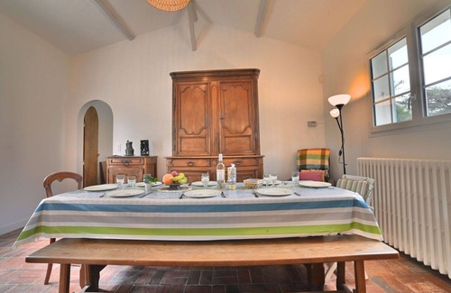 Saint-Pierre-d'Oleron House | Beautiful private villa for 8 guests with WIFI, TV and terrace